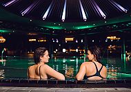 Hotel Sokos Bomba, Wellness, Entspannung im Wellnessbereich des Hotel Sokos Bomba.