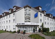 Hotel TRYP by Wyndham Lübeck Aquamarin, Außenansicht