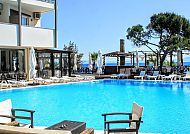 Hotel Mati / Domotel Kastri 4*, Poolanlage