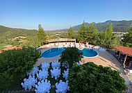 Hotel Mouzaki Palace Hotel & Spa 4*, Aussenanlage