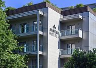 Hotel Anatolia 4*, Thessaloniki, Aussenansicht