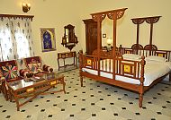Heritage-Hotel The Grand Haveli and Resort, Beispielzimmer