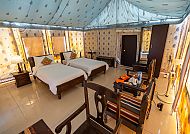 Thar Oasis Resort & Camp, Beispielzimmer