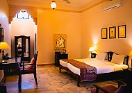 Heritage-Hotel Fort Chanwa, Beispielzimmer