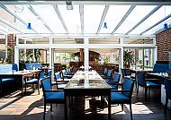 Hotel Haus Seeschwalbe, Frühstücksbereich