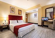Hotel Cardinal St. Peter, Beispielzimmer