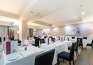 Hotel Cardinal St. Peter, Restaurant, Elegantes Restaurant im 4-Sterne Hotel Cardinal St. Peter., Elegantes Restaurant im 4-Sterne Hotel Cardinal St. Peter.