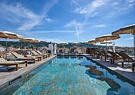 Best Western Plus Cannes Riviera & Spa, Pool
