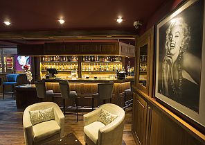 Best Western Plus Cannes Riviera & Spa, Bar