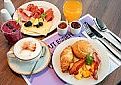 ibis Styles, St. Margrethen, Frühstück