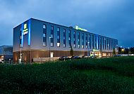 Holiday Inn Express Lustenau, Außenansicht