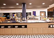 Holiday Inn Express Lustenau, Frühstück