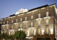 Hotel Internazionale, Bellinzona, Außenansicht