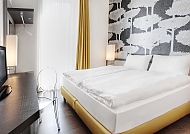 Hotel Internazionale, Bellinzona, Zimmerbeispiel