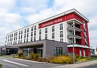 Leonardo Hotel Bad Kreuznach, Außenansicht