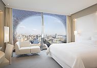 The Westin Hamburg Elbphilharmonie, Zimmerbeispiel