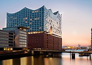 The Westin Hamburg Elbphilharmonie, Außenansicht