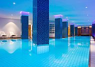 The Westin Hamburg Elbphilharmonie, Innenpool