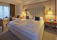 Dorint Hotel Bonn, Zimmerbeispiel, Gemütliches Zimmerbeispiel im Dorint Hotel Bonn.