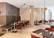 NH Leipzig Zentrum, Frühstücksrestaurant