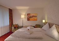 Parkhotel zum Stern, Zimmerbeispiel, Gemütliches Hotelzimmer im Parkhotel zum Stern.