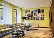 NH Düsseldorf Königsallee, Lobby