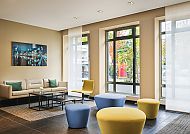 NH Düsseldorf Königsallee, Lobby