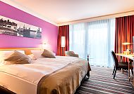 Komfortzimmer Leonardo Hotel Hannover