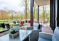 Leonardo Hotel Hannover Terrasse