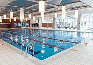 Kolin Hotel, Schwimmbad