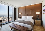 Hilton Hotel Istanbul, Beispielzimmer