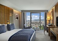 Mövenpick Hotel, Beispielzimmer