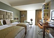 Hotel Wyndham, Beispielzimmer