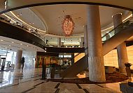 Hotel Wyndham, Lobby