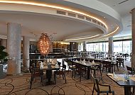 Hotel Wyndham, Restaurant