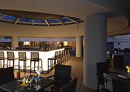Hotel Wyndham, Terrasse