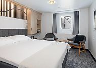 Kabinenbeispiel Außen