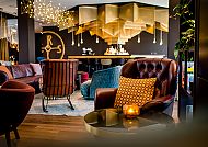 Motel One Aachen Bar Lounge