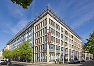 Best Western Plus Dresden City, Außenansicht