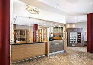 Best Western Plus Dresden City - Bar, Rezeption, Kiosk
