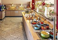 Best Western Plus Dresden City, Frühstücksbuffet