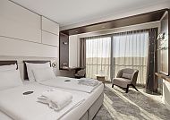 Marine Hotel Kolberg, Zimmerbeispiel Standard