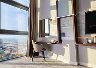 Marine Hotel Kolberg, Zimmerbeispiel Apartment Deluxe