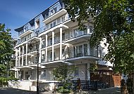 Außenansicht, Baltic Spa