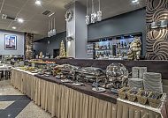Buffet, Baltic Spa