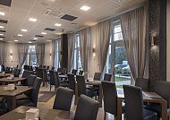 Restaurant, Baltic Spa