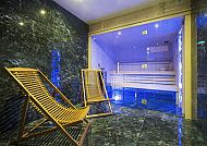Sauna, Baltic Spa