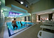 Innenbecken, Baltic Spa