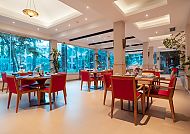 Restaurant, Swiss Inn Pyramids Golf Resort