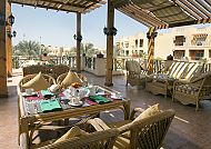 Terrasse, Swiss Inn Pyramids Golf Resort